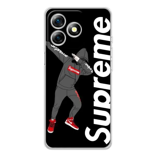 Чохол з принтом «Деб Супрім» для Ulefone Note 18 Pro