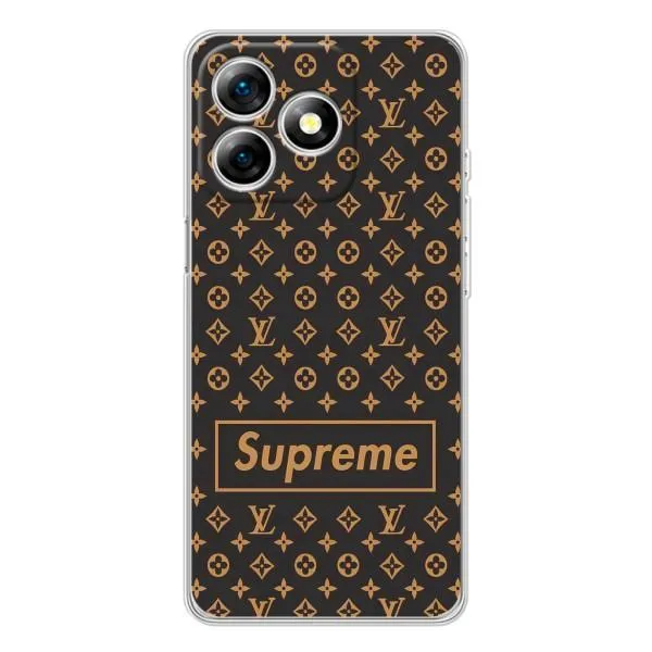 Чохол з принтом «Supreme LV» для Ulefone Note 18 Pro