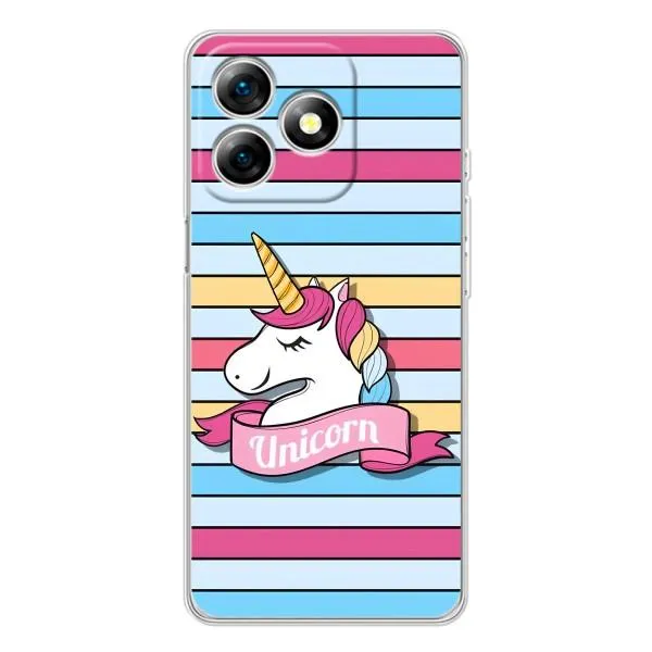 Чохол з принтом «Unicorn» для Ulefone Note 18 Pro Чохол з принтом «Unicorn» для Ulefone Note 18 Pro