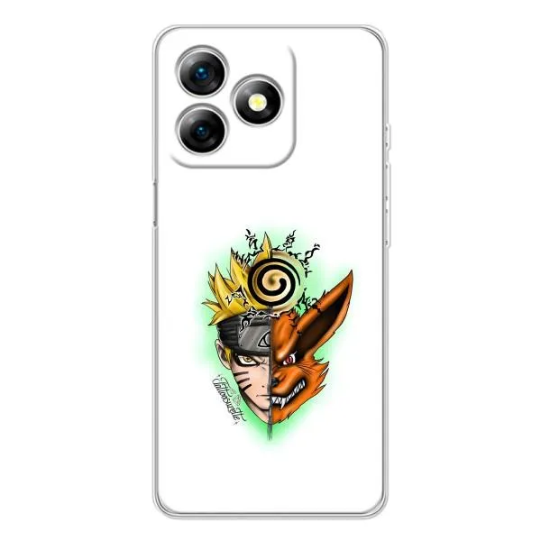 Чехол с принтом «Наруто Курама» для Ulefone Note 18 Pro Чехол с принтом «Наруто Курама» для Ulefone Note 18 Pro