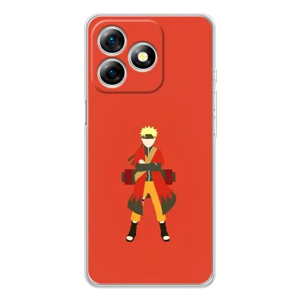 Чехол с принтом «рисунок Наруто» для Ulefone Note 18 Pro Чехол с принтом «рисунок Наруто» для Ulefone Note 18 Pro