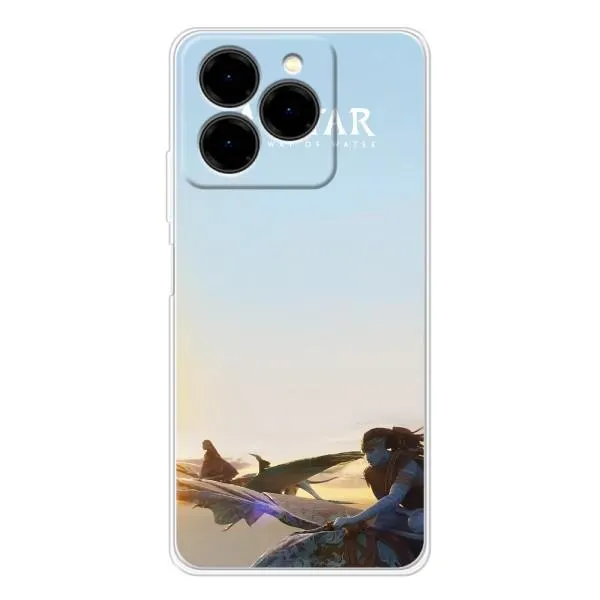 Чехол с принтом «Avatar» для Ulefone Note 20 Pro