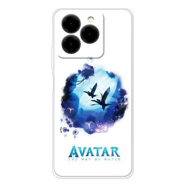 Чехол с принтом «мир Аватаров» для Ulefone Note 20 Pro