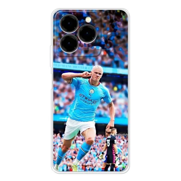 Чохол з принтом «фанати Холанда» для Ulefone Note 20 Pro