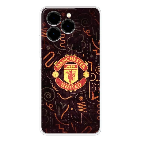Чехол с принтом «эмблема МЮ» для Ulefone Note 20 Pro Чехол с принтом «эмблема МЮ» для Ulefone Note 20 Pro