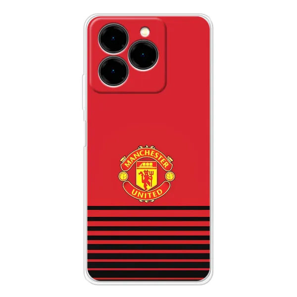 Чехол с принтом «manchester united» для Ulefone Note 20 Pro Чехол с принтом «manchester united» для Ulefone Note 20 Pro