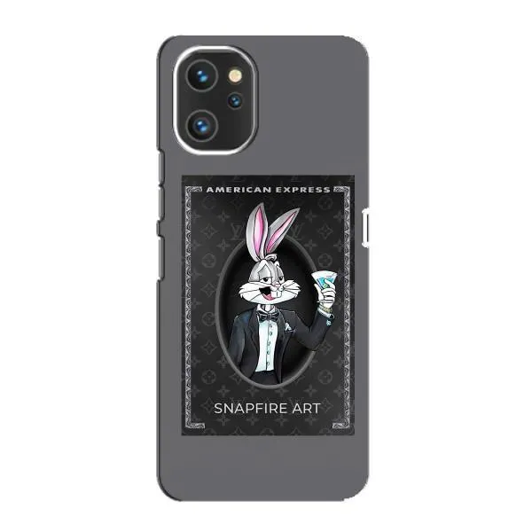 Чехол с принтом «Бакс Бани LV» для UMIDIGI A13 Pro