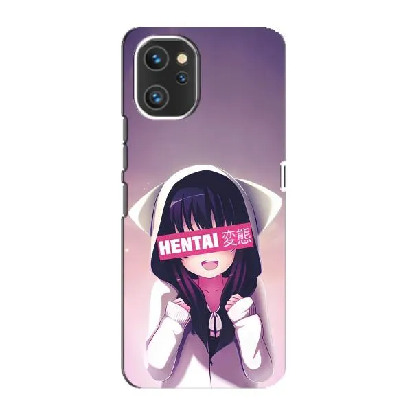 Чехол с принтом «Hentai chan» для UMIDIGI A13 Pro