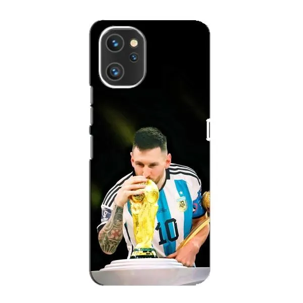 Чохол з принтом «Кубок Мессі» для UMIDIGI A13 Pro