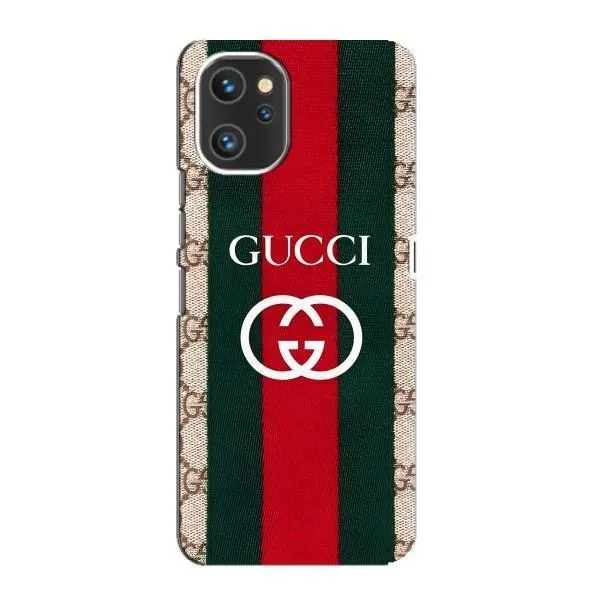 Чохол з принтом «Gucci дизайн» для UMIDIGI A13 Pro