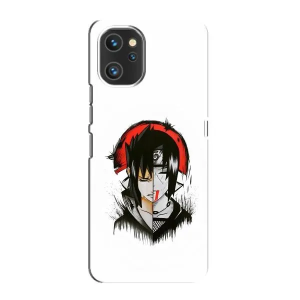 Чехол с принтом «разный Итачи» для UMIDIGI A13 Pro Чехол с принтом «разный Итачи» для UMIDIGI A13 Pro