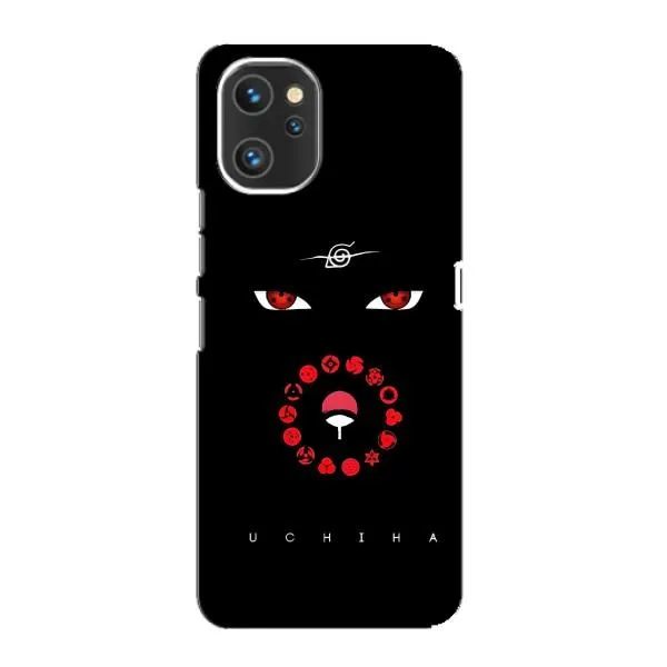Чехол с принтом «глаза Итачи» для UMIDIGI A13 Pro Чехол с принтом «глаза Итачи» для UMIDIGI A13 Pro