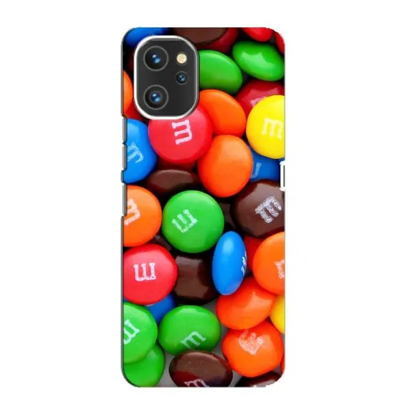 Чехол с принтом «MM's» для UMIDIGI A13 Pro