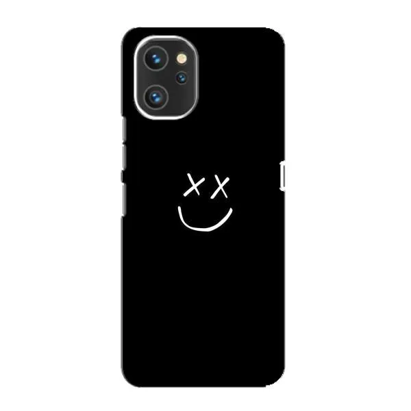 Чехол с принтом «Смайл» для UMIDIGI A13 Pro