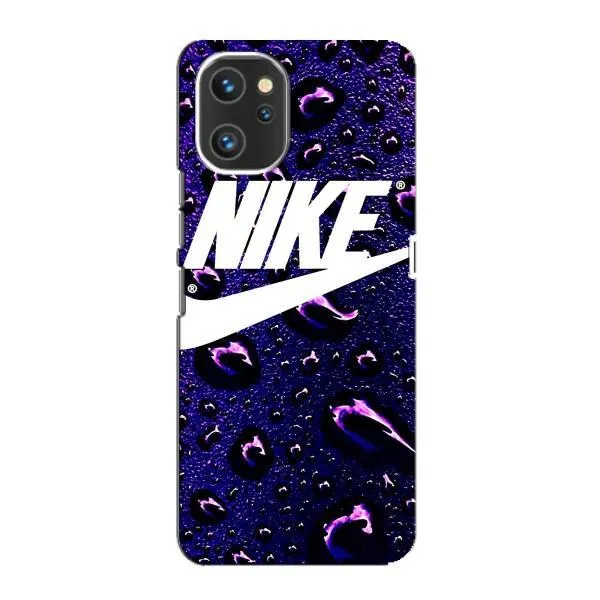 Чохол з принтом «Найк принт» для UMIDIGI A13 Pro