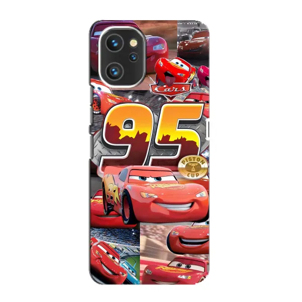 Чохол з принтом «Колаж Блискавка Маквін» для UMIDIGI A13 Pro Чохол з принтом «Колаж Блискавка Маквін» для UMIDIGI A13 Pro