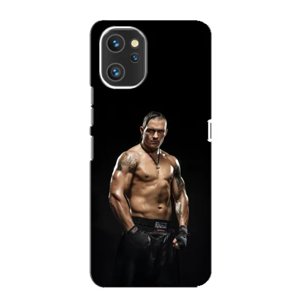 Чехол с принтом «Чемпион Александр Усик» для UMIDIGI A13 Pro Чехол с принтом «Чемпион Александр Усик» для UMIDIGI A13 Pro