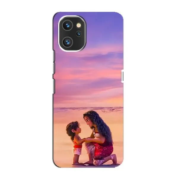 Чехол с принтом «Маленькая Ваяна» для UMIDIGI A13 Pro Чехол с принтом «Маленькая Ваяна» для UMIDIGI A13 Pro