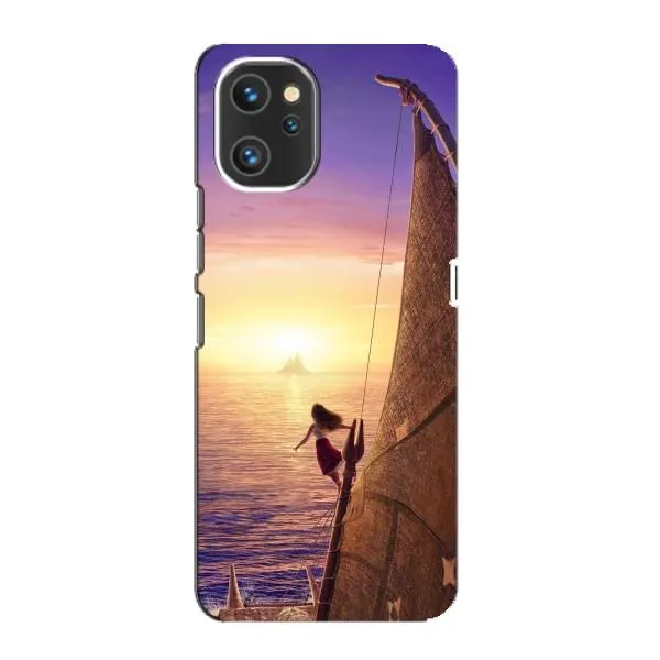 Чехол с принтом «Закат Ваяна» для UMIDIGI A13 Pro Чехол с принтом «Закат Ваяна» для UMIDIGI A13 Pro