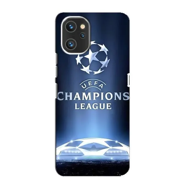 Чехол с принтом «Лига чемпионов» для UMIDIGI A13 Pro Чехол с принтом «Лига чемпионов» для UMIDIGI A13 Pro