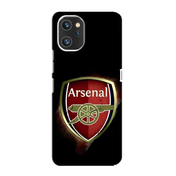 Чохол з принтом «Арсенал Лондон» для UMIDIGI A13 Pro Чохол з принтом «Арсенал Лондон» для UMIDIGI A13 Pro