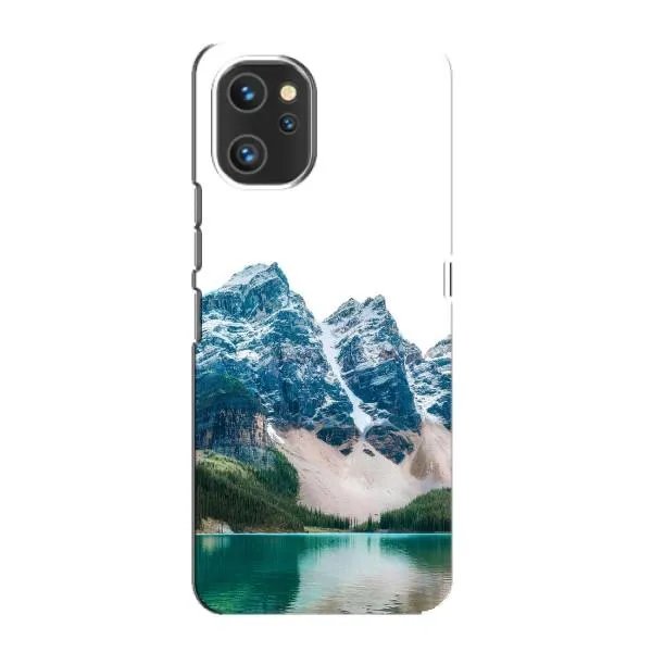 Чохол з принтом «Гори» для UMIDIGI A13 Pro