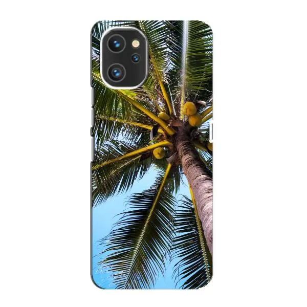 Чохол з принтом «Пальма» для UMIDIGI A13 Pro