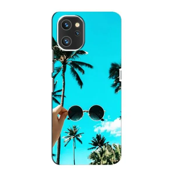 Чохол з принтом «Погляд літо» для UMIDIGI A13 Pro