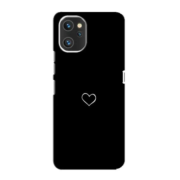 Чехол с принтом «Маленькое сердечко» для UMIDIGI A13