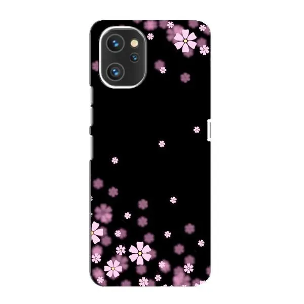 Чохол з принтом «Квіти маленькі» для UMIDIGI A13