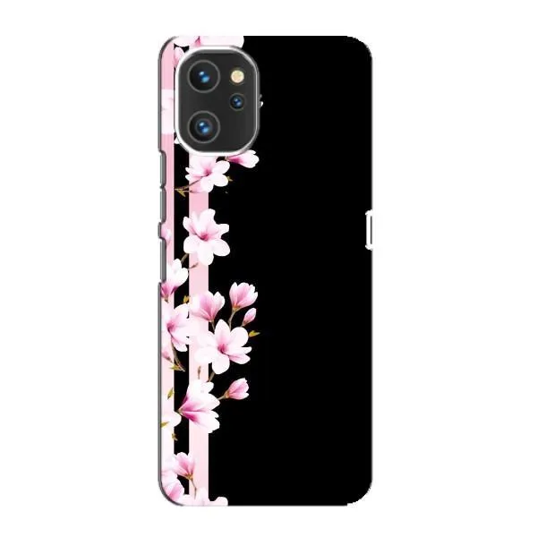 Чохол з принтом «Квіточки» для UMIDIGI A13