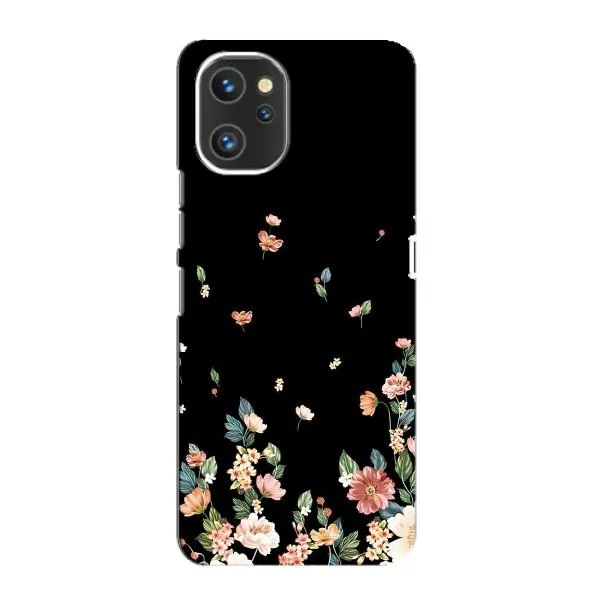 Чохол з принтом «Маленькі квіти» для UMIDIGI A13