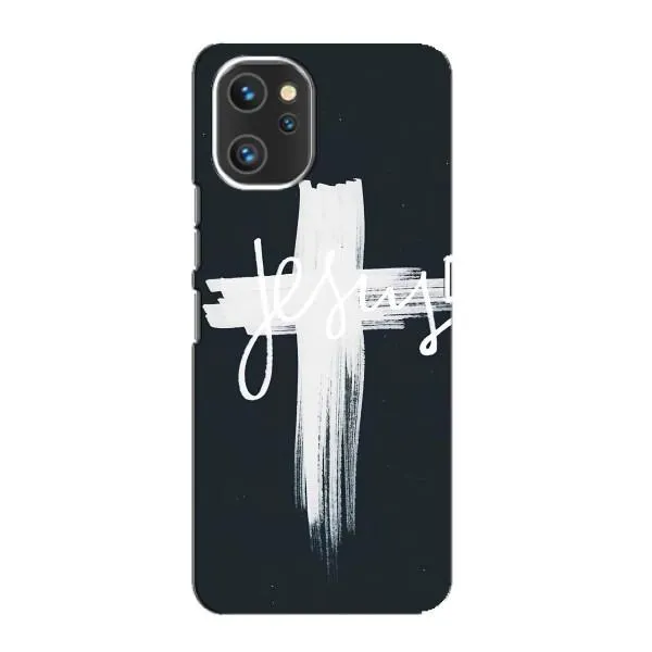 Чехол с принтом «Иисус» для UMIDIGI A13 Чехол с принтом «Иисус» для UMIDIGI A13