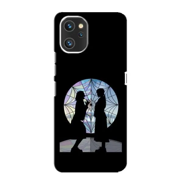 Чехол с принтом «комната Уэнздей» для UMIDIGI A13 Чехол с принтом «комната Уэнздей» для UMIDIGI A13