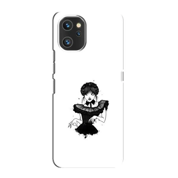Чехол с принтом «танец Уэнздей» для UMIDIGI A13 Чехол с принтом «танец Уэнздей» для UMIDIGI A13
