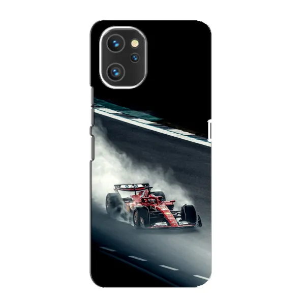 Чехол с принтом «Болид гоночный» для UMIDIGI A13 Чехол с принтом «Болид гоночный» для UMIDIGI A13