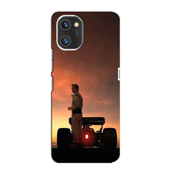 Чехол с принтом «Ф1 Гейс» для UMIDIGI A13 Чехол с принтом «Ф1 Гейс» для UMIDIGI A13