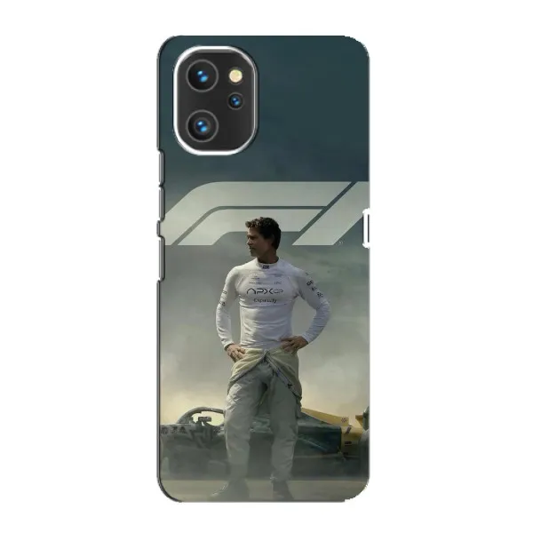 Чехол с принтом «Формула 1» для UMIDIGI A13 Чехол с принтом «Формула 1» для UMIDIGI A13
