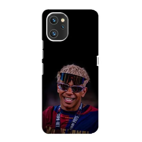 Чохол з принтом «Yamal» для UMIDIGI A13