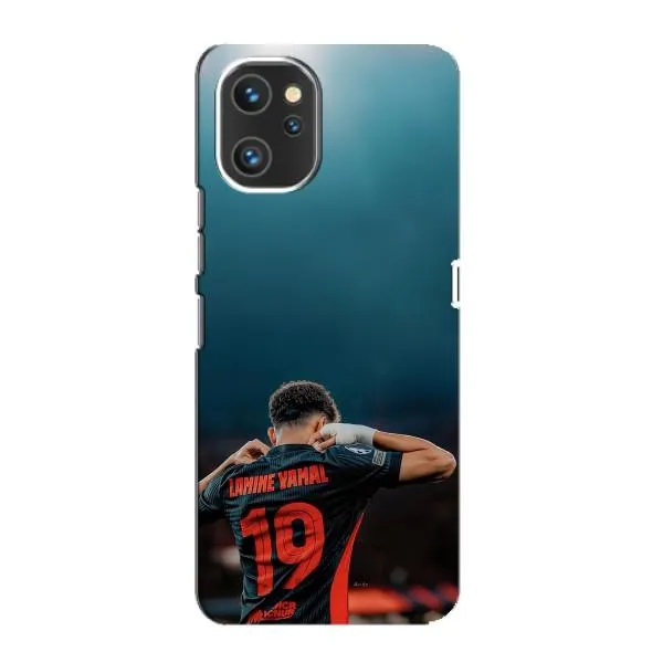 Чохол з принтом «Ламін 19» для UMIDIGI A13
