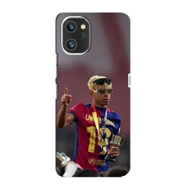Чохол з принтом «Lamine Yamal» для UMIDIGI A13