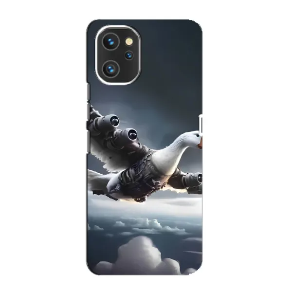 Чехол с принтом «Бомбардини гусини» для UMIDIGI A13 Чехол с принтом «Бомбардини гусини» для UMIDIGI A13