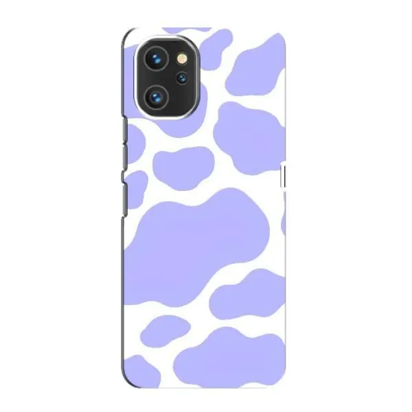 Чехол с принтом «Фиолетова Буренка» для UMIDIGI A13 Чехол с принтом «Фиолетова Буренка» для UMIDIGI A13