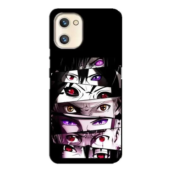 Чехол с принтом «Глаза Anime» для UMIDIGI A13s Чехол с принтом «Глаза Anime» для UMIDIGI A13s