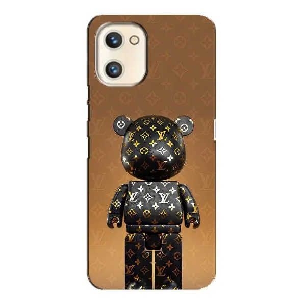 Чехол с принтом «Bearbrick» для UMIDIGI A13s Чехол с принтом «Bearbrick» для UMIDIGI A13s