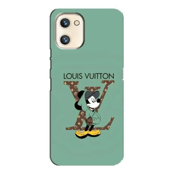 Чехол с принтом «Микки Маус LV» для UMIDIGI A13s Чехол с принтом «Микки Маус LV» для UMIDIGI A13s