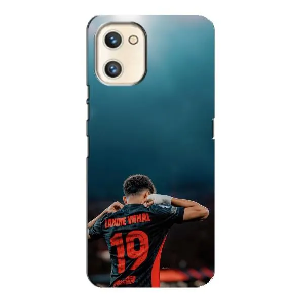 Чехол с принтом «Ламин 19» для UMIDIGI A13s Чехол с принтом «Ламин 19» для UMIDIGI A13s