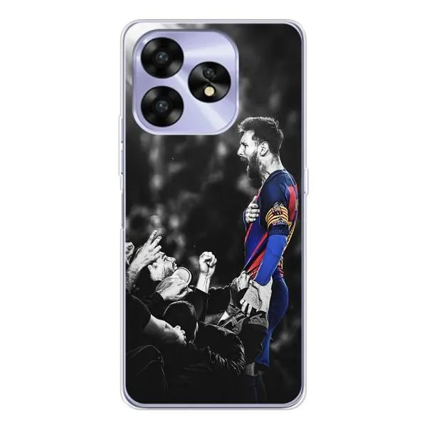 Чохол з принтом «Lionel Messi» для UMIDIGI A15