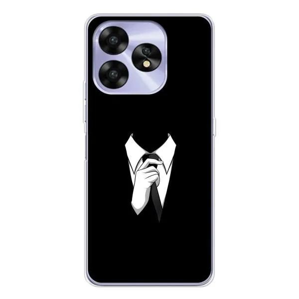 Чехол с принтом «Стиляга» для UMIDIGI A15