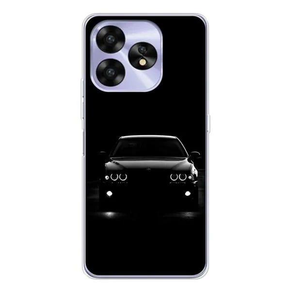 Чехол с принтом «Машина BMW» для UMIDIGI A15 Чехол с принтом «Машина BMW» для UMIDIGI A15